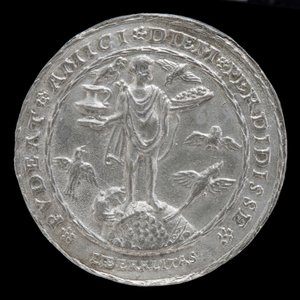 Allegory of Liberality