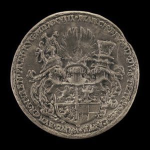 Blazon of Arms [reverse]