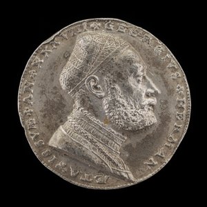 Georg Hermann, German Philosopher [obverse]
