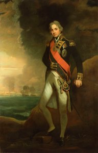 Rear-Admiral Horatio Nelson