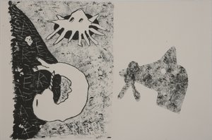 Last X, 2009 by Matthew Hilton