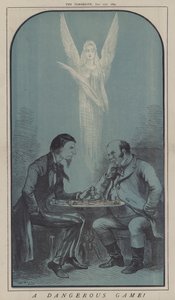 A Dangerous Game! by Matthew