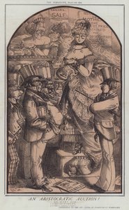 An Aristocratic Auction! by Matthew