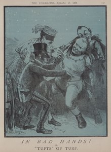 In Bad Hands! or, Tufts of Turf by Matthew