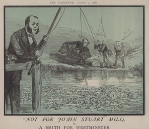 Not for John Stuart Mill or, A Smith for Westminster by Matthew