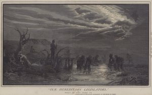 Our Hereditary Legislators; or, What it May Come to by Matthew