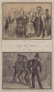 Play or Crime? by Matthew