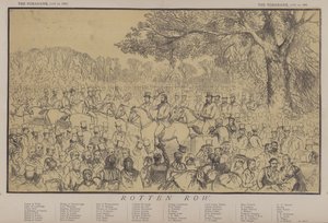 Rotten Row by Matthew