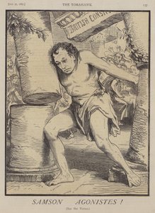 Samson Agonistes by Matthew