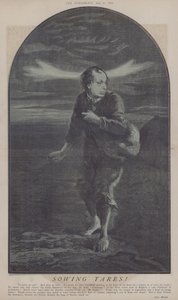Sowing Tares! by Matthew