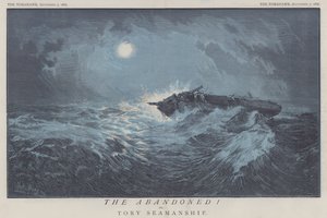The Abandoned! or, Tory Seamanship by Matthew