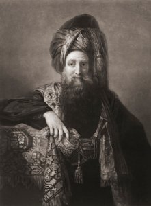 Portrait of Edward Wortley Montagu