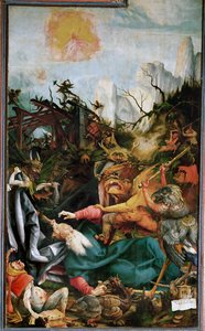 The Temptation of Saint Anthony the Great