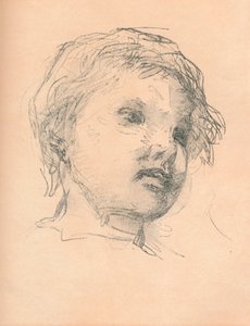 Sketch of a Child by Matthias Marris