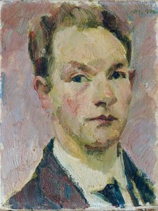 Self-Portrait