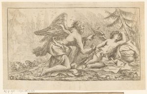 Father Time Clips the Wings of Amor