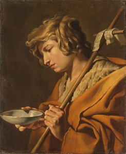 St John the Baptist by Matthias Stom (attributed to)