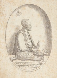 Louis III de Bourbon, Prince of Condé