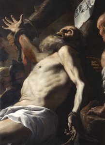 The Martyrdom of Saint Bartholomew by Jusepe de Ribera