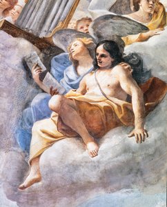 Concerts of Angels (detail)