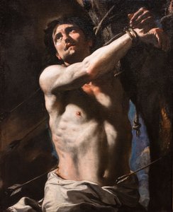 Saint Sebastian, circa 1650-1652