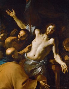 The Incredulity of Saint Thomas