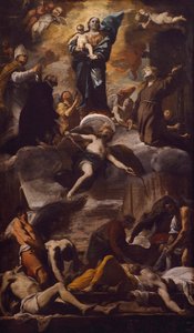 The Plague of Naples
