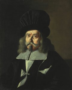 Portrait of a Grand Master of the Knights of Malta, Martin de Redin, c. 1660