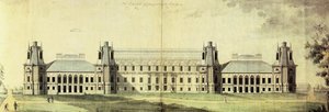 The Tsaritsyno Palace