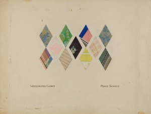 Printed Quilt Patterns