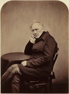 Edward Hodges Baily by Maull and Polyblank