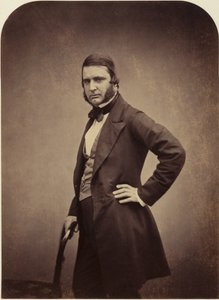 Edward Matthew Ward by Maull and Polyblank