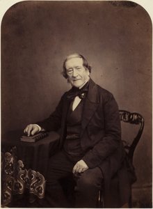 John Campbell by Maull and Polyblank