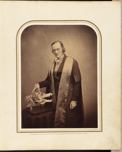 Professor Owen, F.R.S. by Maull and Polyblank