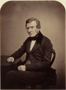 Sir Benjamin Brodie by Maull and Polyblank