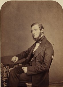 Stephen S Alford by Maull and Polyblank