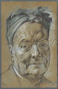 Portrait of Louis de Silvestre