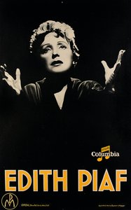 Poster Depicting 