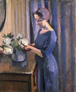 The Wife of the Artist