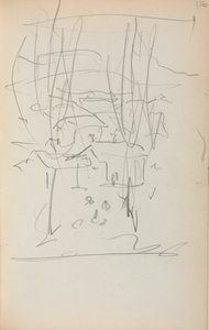 Italian Sketchbook: Landscape page 116