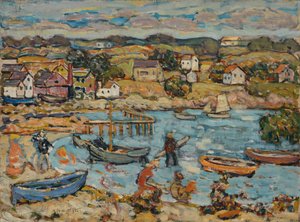 Marblehead Harbor