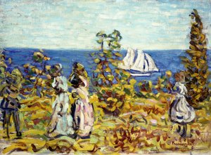 Viewing the Sailboat