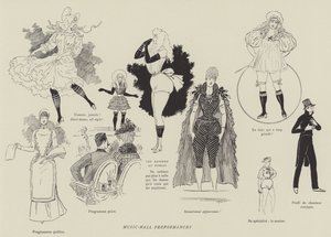 Illustration for The Life of London by Mars