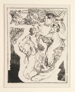 The Peddlers of Thought; Peddler and Paper, p. 29