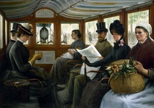 In an Omnibus