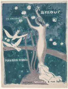 Cover by Maurice Denis