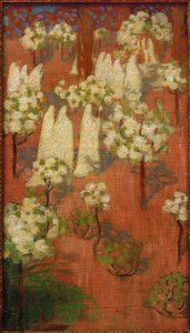 Virgin Spring by Maurice Denis