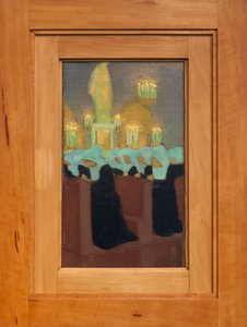 Morning Mass (Nuns in Prayer)