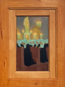 Morning Mass (Nuns in Prayer)