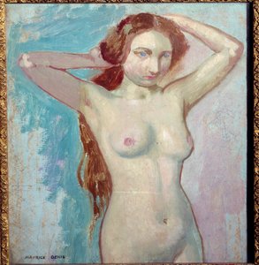 Nude Hairdressing
